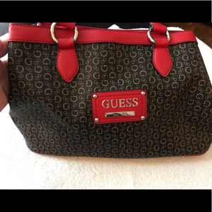 Guess Authentic Purse (from store)
